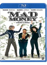 Mad Money - Blu-ray
