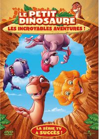 Le Petit Dinosaure - Vol. 1 - Les incroyables aventures - DVD