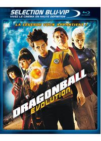 Dragonball Evolution - Blu-ray