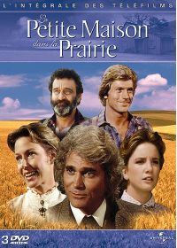 La Petite maison dans la prairie - L'intégrale des téléfilms - DVD