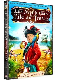 Les Aventuriers de l'île au Trésor : La bataille - DVD