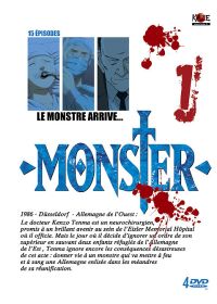 Monster - Box 1/5 - DVD