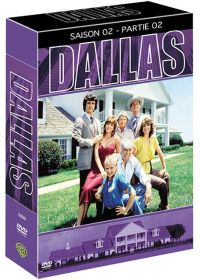 Dallas - Saison 2 - Partie 2 - DVD