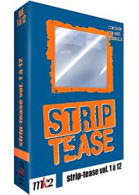 Strip-tease, le magazine qui déshabille la société - Le coffret vol. 1 à 12 - DVD