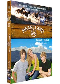 Heartland - Saison 2, Partie 1/2 - DVD