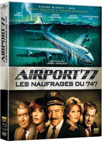 Airport 77 : Les naufragés du 747 (Combo Blu-ray + DVD - Édition Prestige - Version Restaurée) - Blu-ray