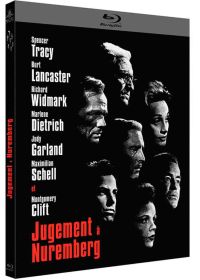 Jugement à Nuremberg - Blu-ray