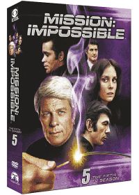 Mission: Impossible - Saison 5 - DVD