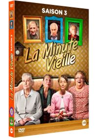 La Minute vieille - Saison 3 - DVD