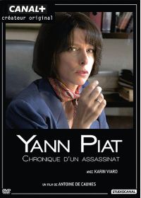 Yann Piat, chronique d'un assassinat - DVD