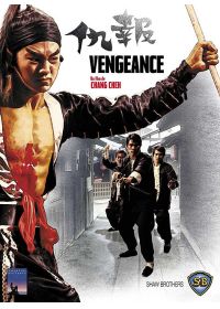 Vengeance - DVD
