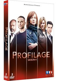 Profilage - Saison 4 - DVD