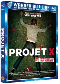 Projet X - Blu-ray