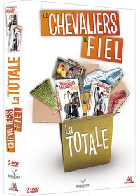 Les Chevaliers du fiel - La totale (Pack) - DVD