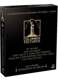 Coffret - Le meilleur de Columbia Pictures - 5 DVD - DVD