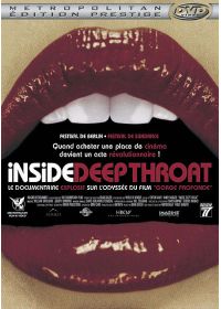 Inside Deep Throat (Édition Prestige) - DVD