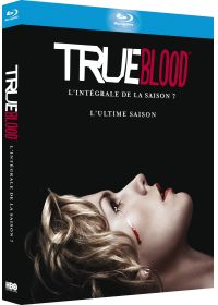 True Blood - L'intégrale de la Saison 7 - Blu-ray