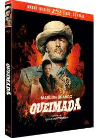 Queimada (2 DVD + Livret) - Blu-ray