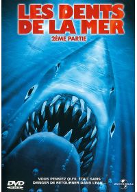 Les Dents de la mer 2ème partie - DVD