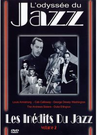 Les Inédits du Jazz - Volume 2 - DVD