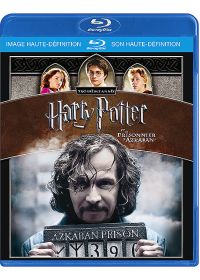 Harry Potter et le prisonnier d'Azkaban - Blu-ray