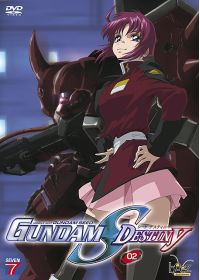 Mobile Suit Gundam Seed Destiny - Vol. 2 - DVD