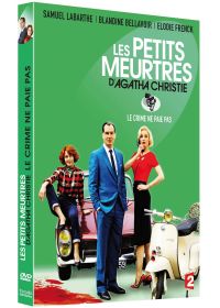 Les Petits meurtres d'Agatha Christie - Saison 2 - Épisode 07 : Le crime ne paie pas - DVD