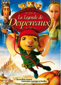 La Légende de Despereaux - DVD