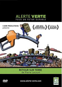 Alerte verte pour un futur durable : Retour sur terre - DVD