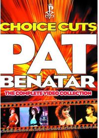 Benatar, Pat - Choice Cuts, The Complete Video Collection - DVD