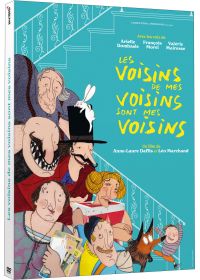 Les Voisins de mes voisins sont mes voisins - DVD