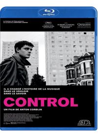 Control - Blu-ray