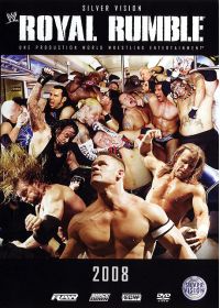 Royal Rumble 2008 - DVD