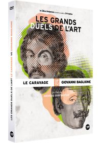 Grands duels de l'Art : Le Caravage VS Giovanni Baglione - DVD