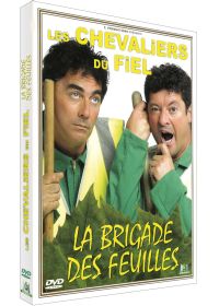 Les Chevaliers du fiel - La brigade des feuilles - DVD