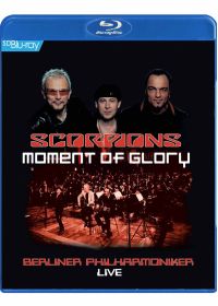 Scorpions : Moment of Glory - Blu-ray