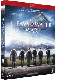 The Heavy Water War (Les soldats de l'ombre) - Blu-ray
