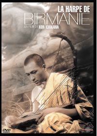 La Harpe de Birmanie - DVD