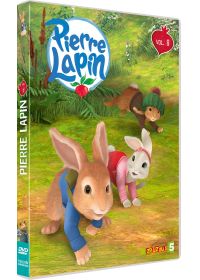 Pierre Lapin - Vol. 8 - DVD