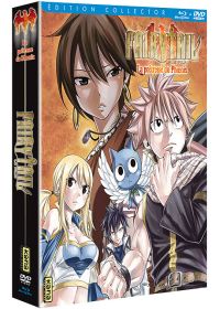 Fairy Tail - Le Film : La prêtresse du Phoenix (Édition Collector Blu-ray + DVD) - Blu-ray