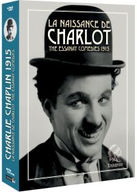 La Naissance de Charlot - The Essanay Comedies - 1915 - DVD