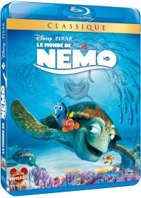 Le Monde de Nemo - Blu-ray