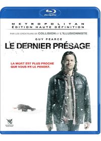 Le Dernier presage - Blu-ray