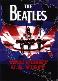 The Beatles - The First U.S. Visit - DVD