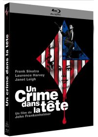 Un Crime dans la tête - Blu-ray