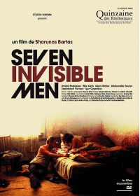 Seven Invisible Men - DVD