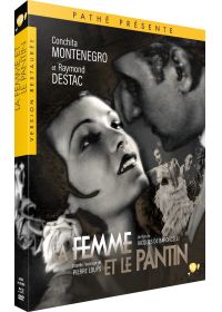 La Femme et le pantin (Édition Collector Blu-ray + DVD) - Blu-ray