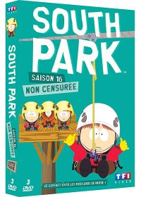 South Park - Saison 16 (Version non censurée) - DVD