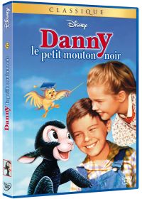 Danny le petit mouton noir - DVD