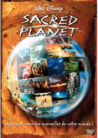 Sacred Planet - DVD